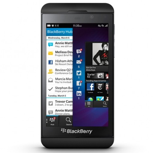 Sell My Blackberry Z10