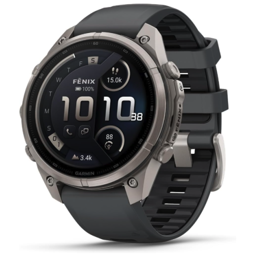 Fenix 9 Pro with inReach 