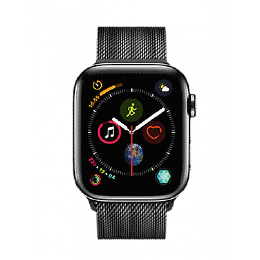 Series 4 (Stainless) Apple Watch