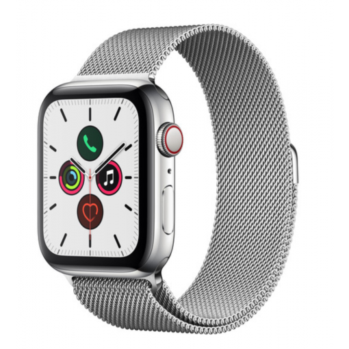 Series 5 (Stainless) Apple Watch