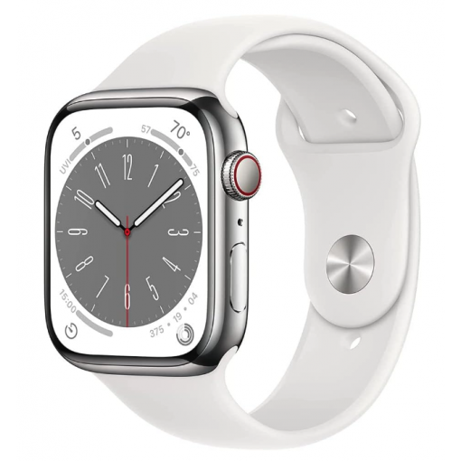 Series 8 (Stainless Steel) Apple Watch
