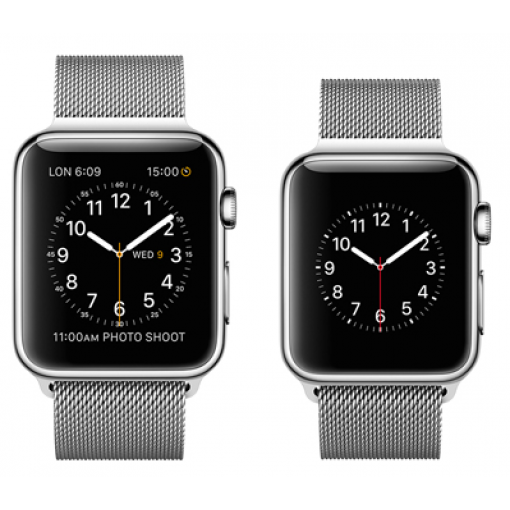 Series 1 (Stainless Case) Apple Watch