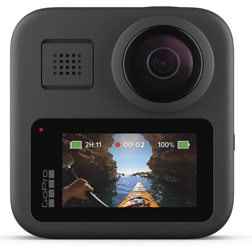 GoPro Max 360 Degree