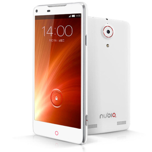 Sell My ZTE Nubia 5S