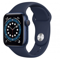Series 6 (Aluminum) Apple Watch