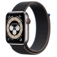 Series 6 (Titanium) Apple Watch