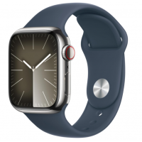 Series 9 (Stainless Steel) Apple Watch