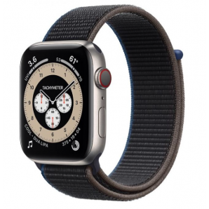 Series 6 (Titanium) Apple Watch