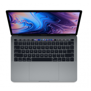 13" MB Pro W/ Touch Bar