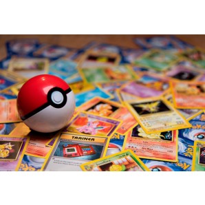 Pokemon Trading Card Lot
